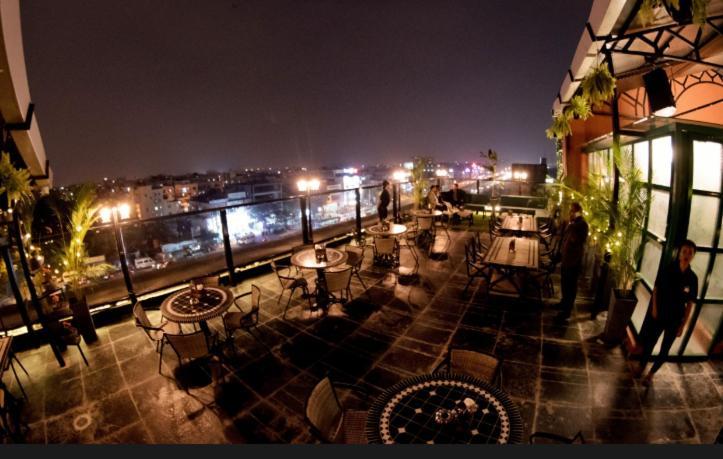 Aparthotel The Elite Royale Bengaluru Zewnętrze zdjęcie