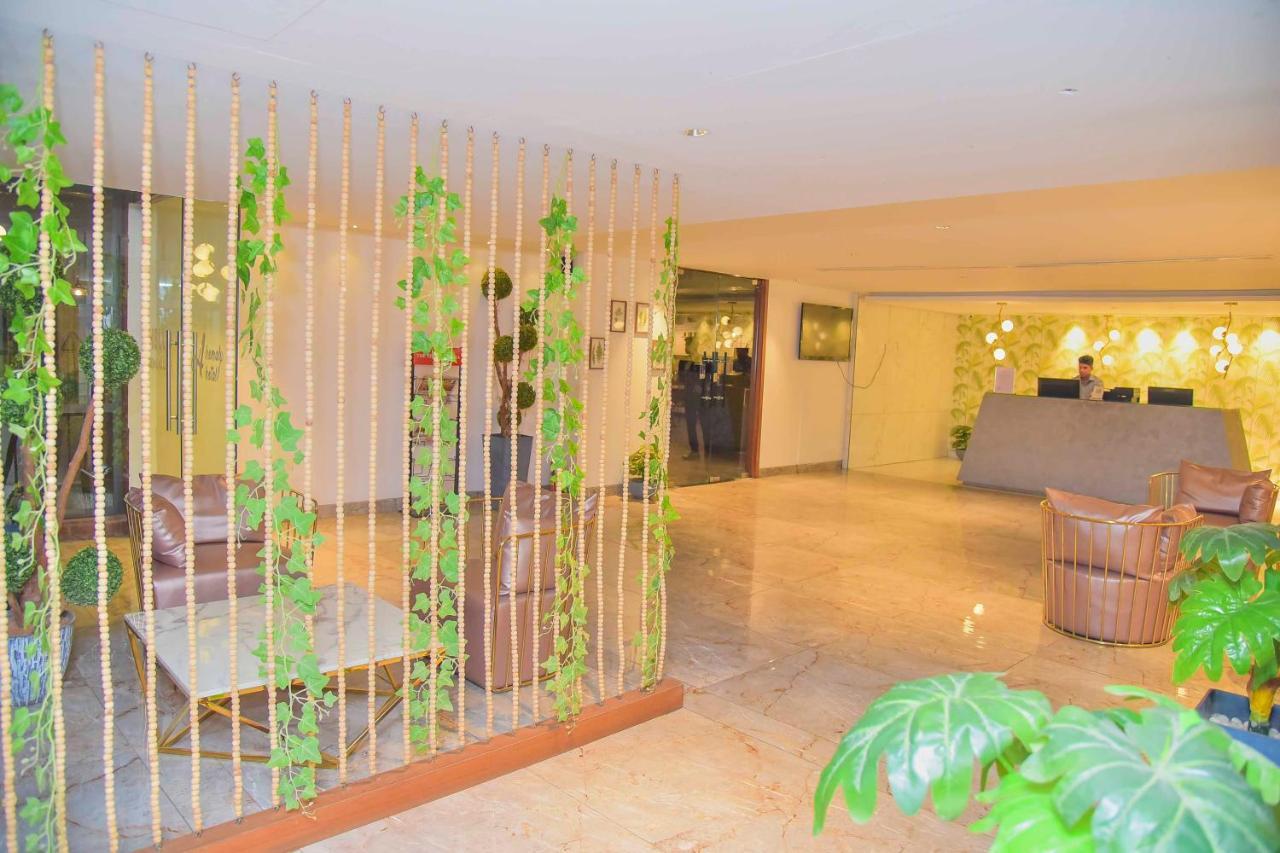Aparthotel The Elite Royale Bengaluru Zewnętrze zdjęcie