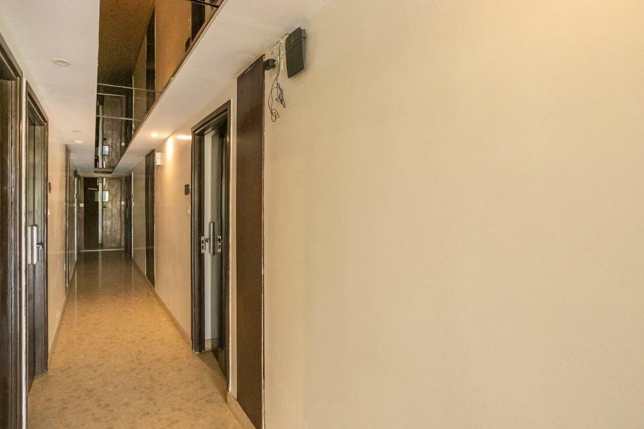 Aparthotel The Elite Royale Bengaluru Zewnętrze zdjęcie