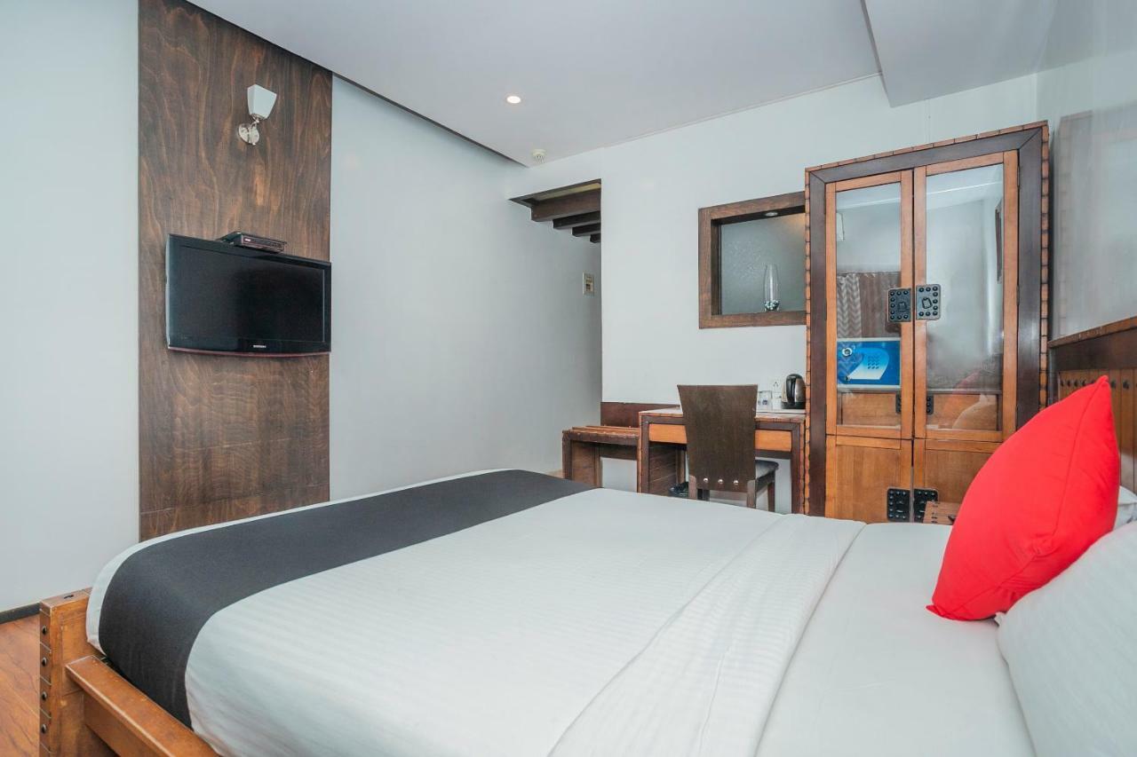 Aparthotel The Elite Royale Bengaluru Zewnętrze zdjęcie