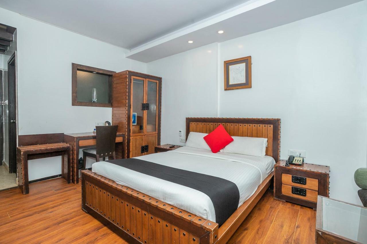 Aparthotel The Elite Royale Bengaluru Zewnętrze zdjęcie