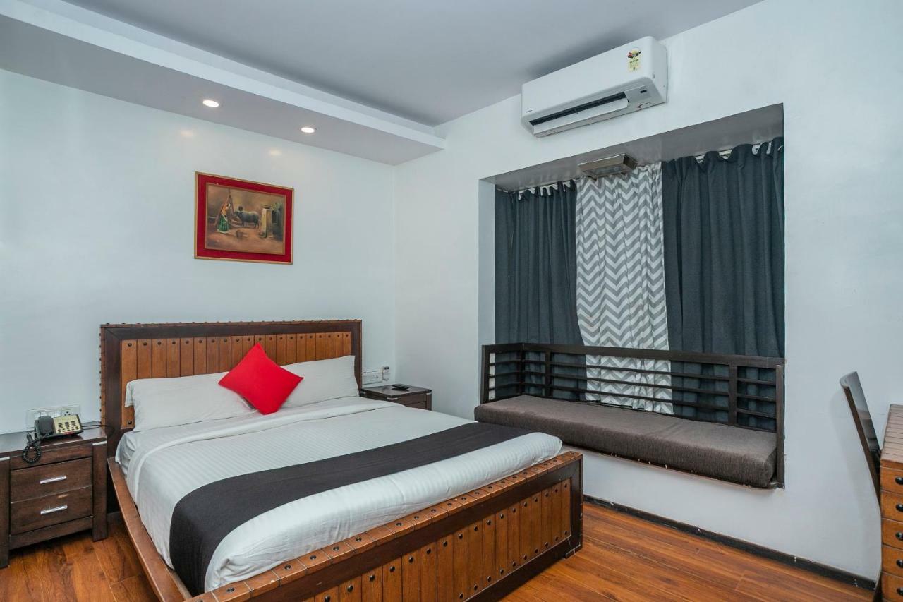 Aparthotel The Elite Royale Bengaluru Zewnętrze zdjęcie