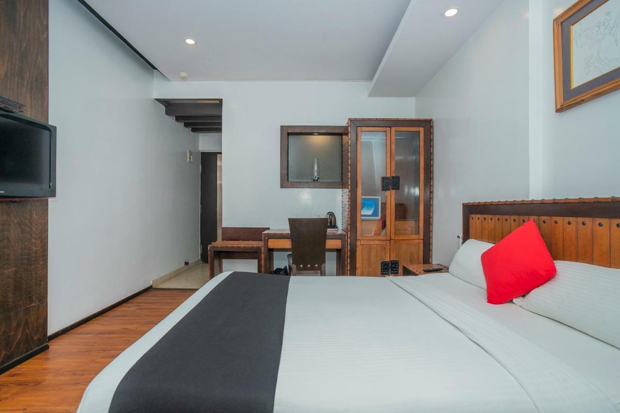 Aparthotel The Elite Royale Bengaluru Zewnętrze zdjęcie