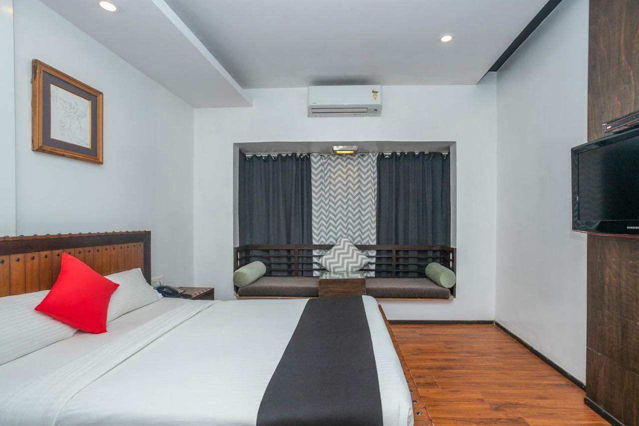 Aparthotel The Elite Royale Bengaluru Zewnętrze zdjęcie