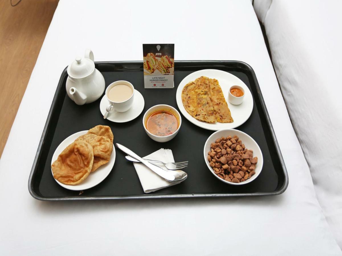 Aparthotel The Elite Royale Bengaluru Zewnętrze zdjęcie