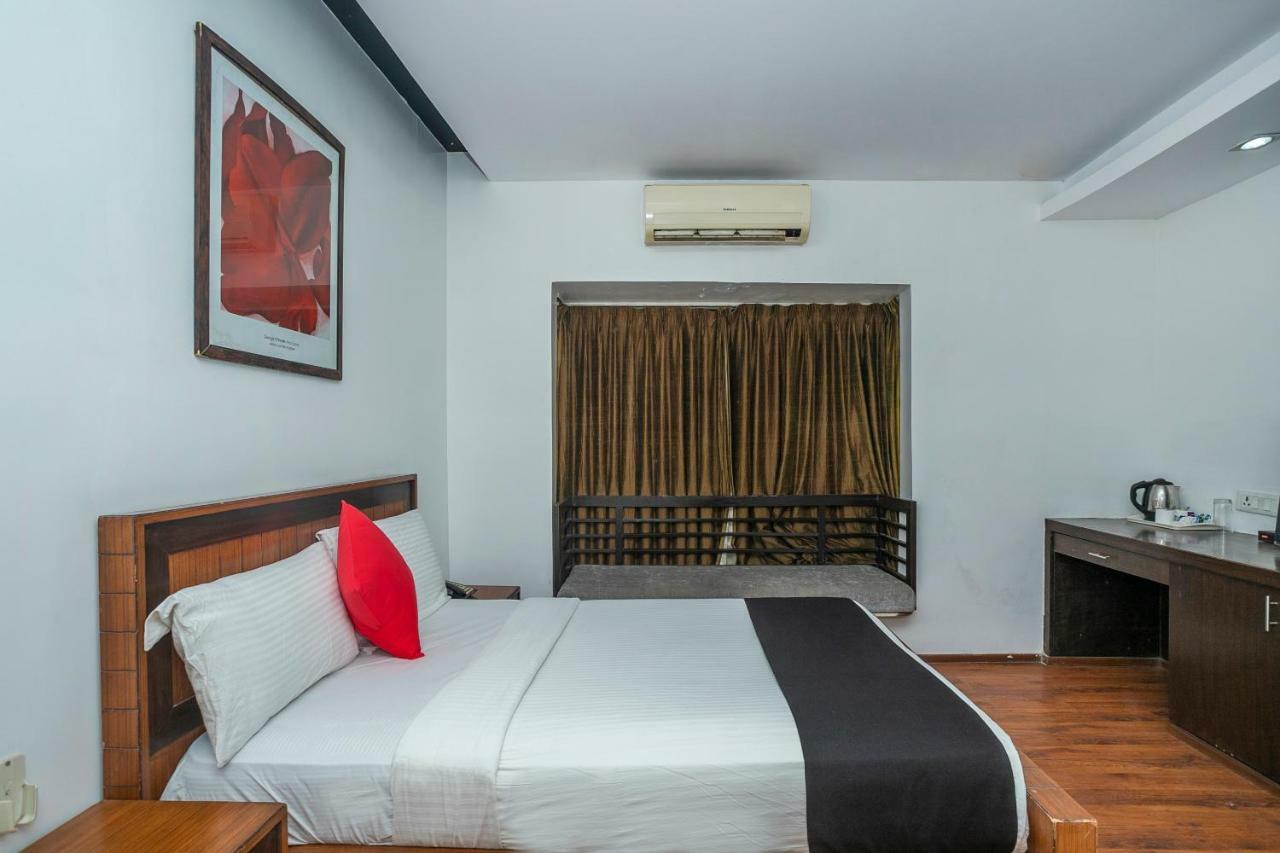 Aparthotel The Elite Royale Bengaluru Zewnętrze zdjęcie