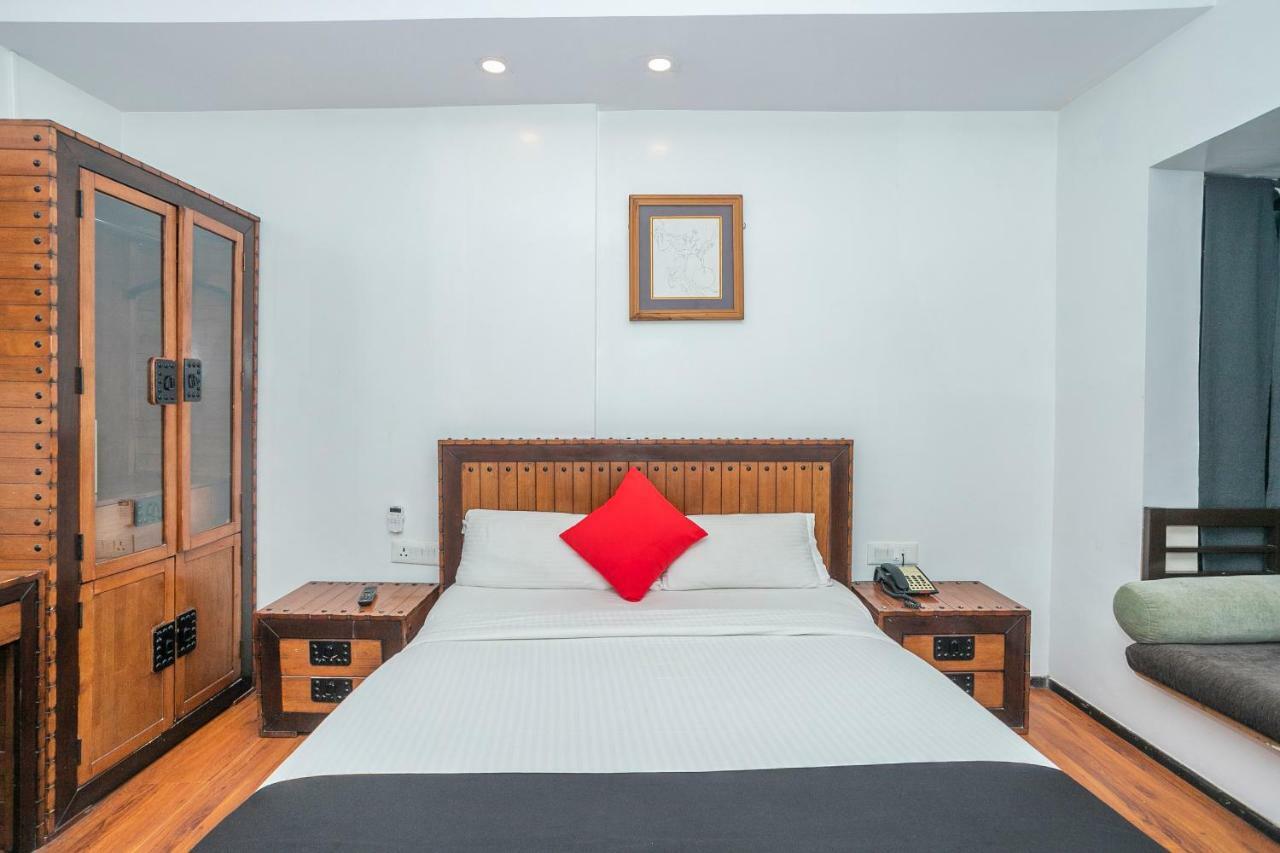 Aparthotel The Elite Royale Bengaluru Zewnętrze zdjęcie