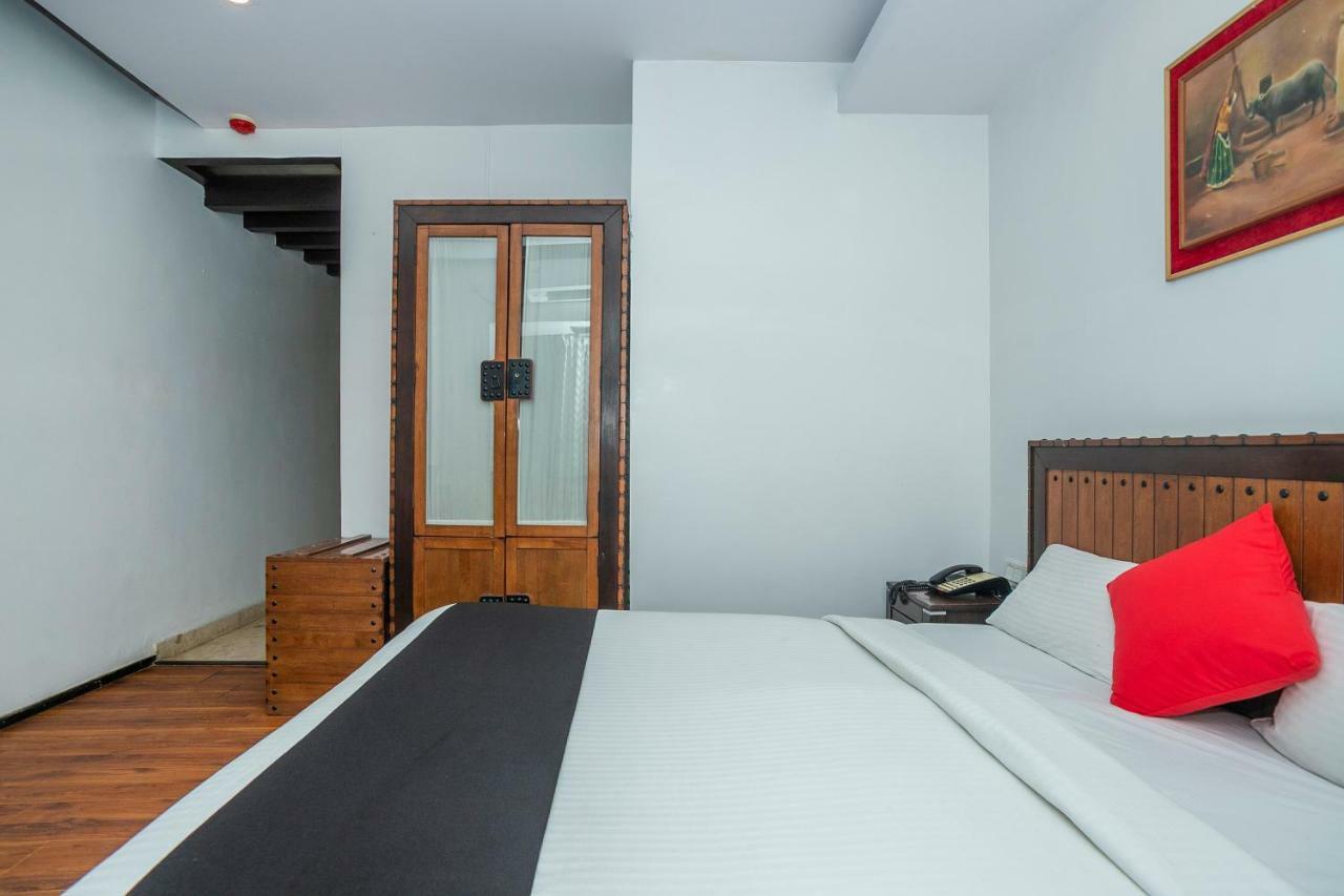 Aparthotel The Elite Royale Bengaluru Zewnętrze zdjęcie