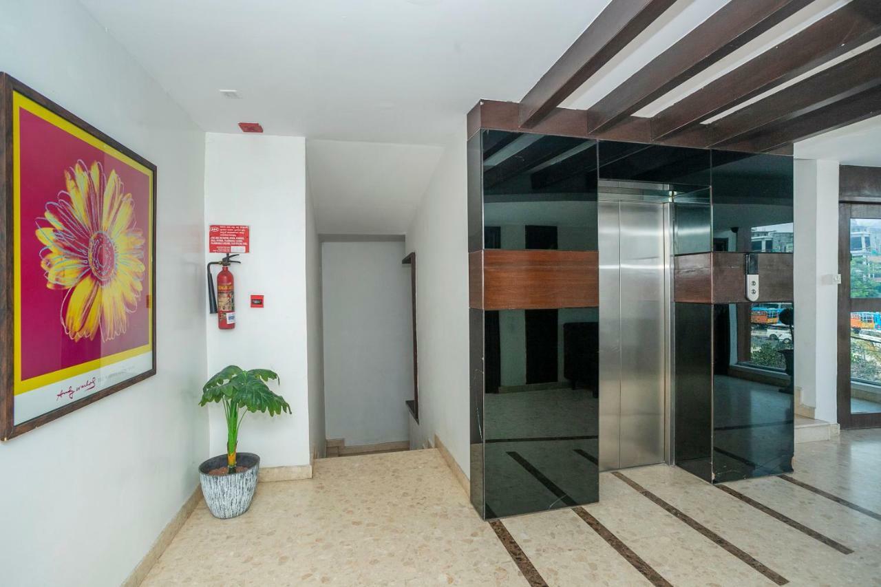 Aparthotel The Elite Royale Bengaluru Zewnętrze zdjęcie