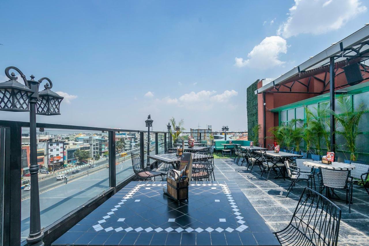 Aparthotel The Elite Royale Bengaluru Zewnętrze zdjęcie