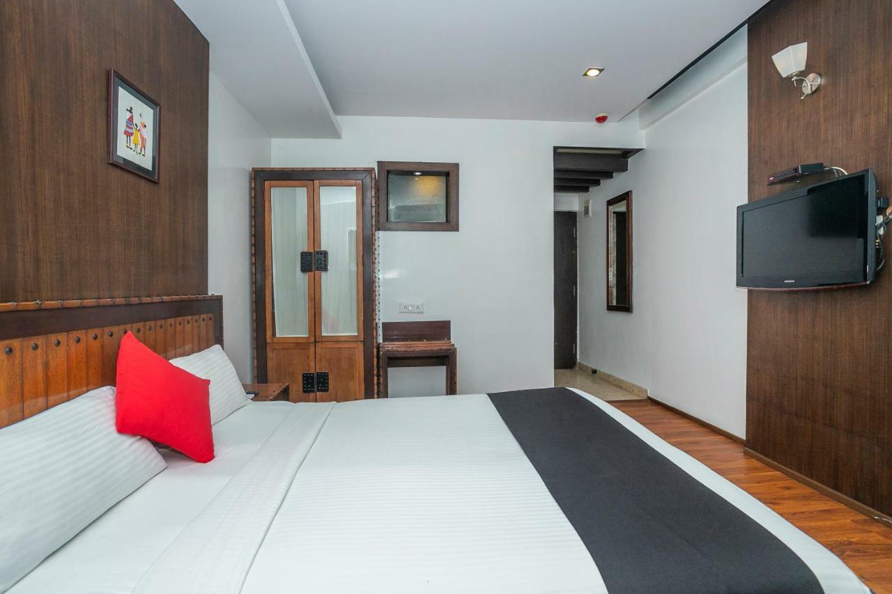 Aparthotel The Elite Royale Bengaluru Zewnętrze zdjęcie