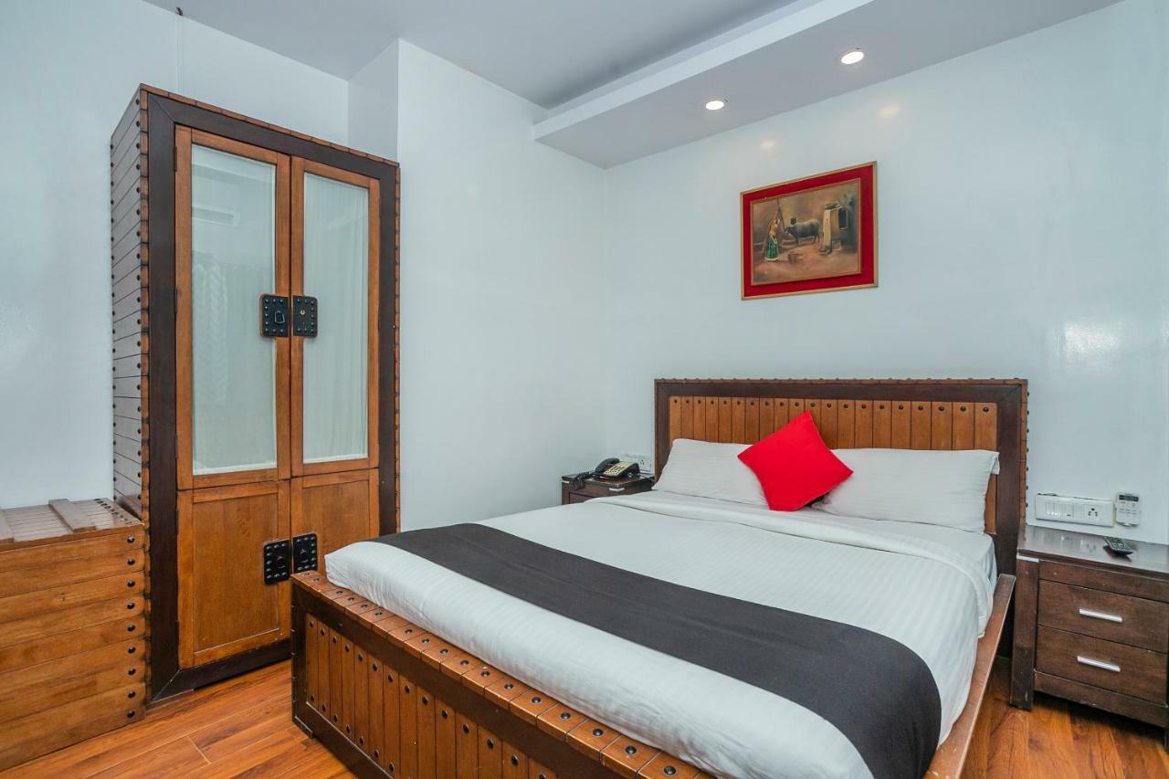 Aparthotel The Elite Royale Bengaluru Zewnętrze zdjęcie