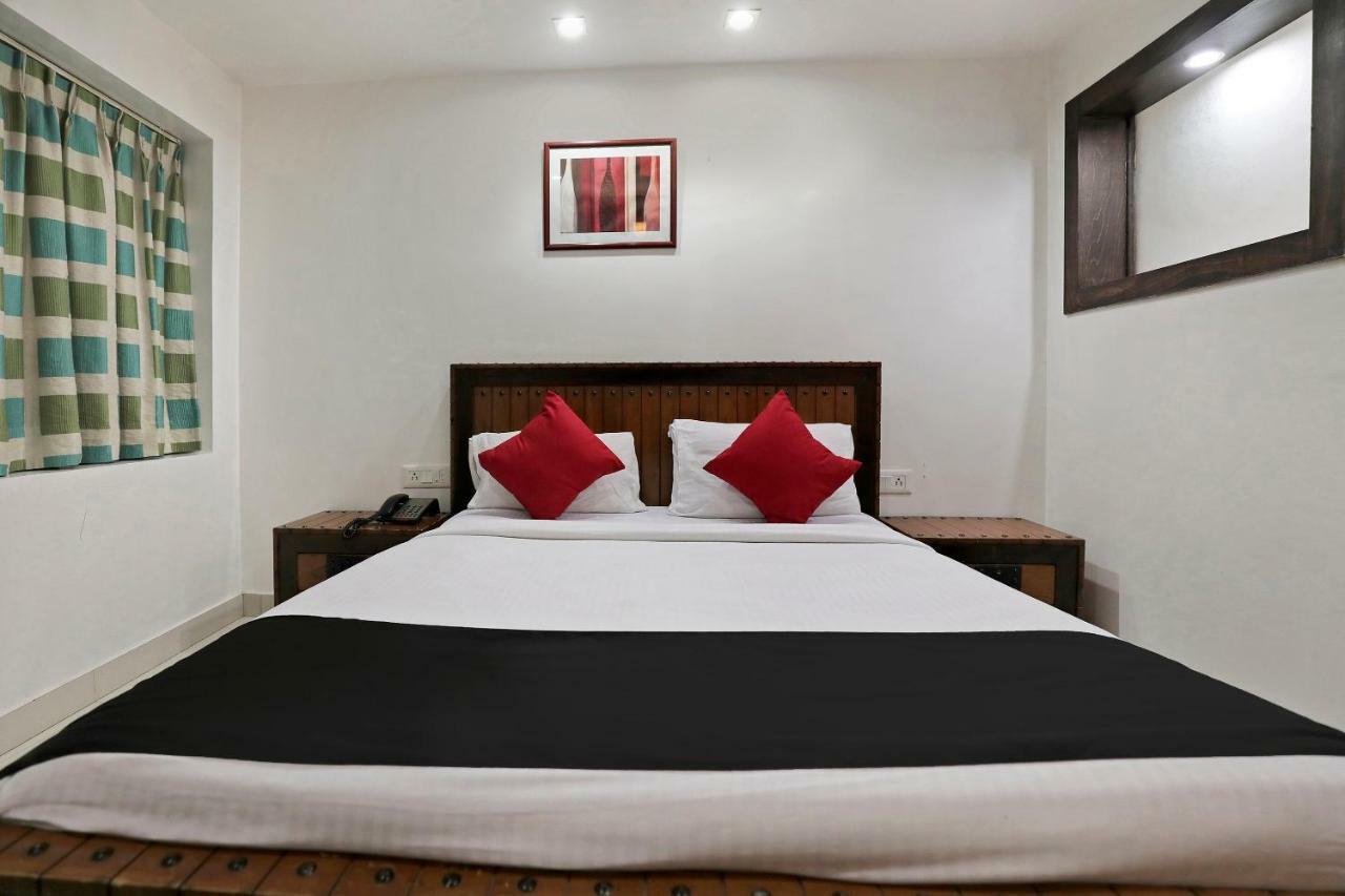 Aparthotel The Elite Royale Bengaluru Zewnętrze zdjęcie
