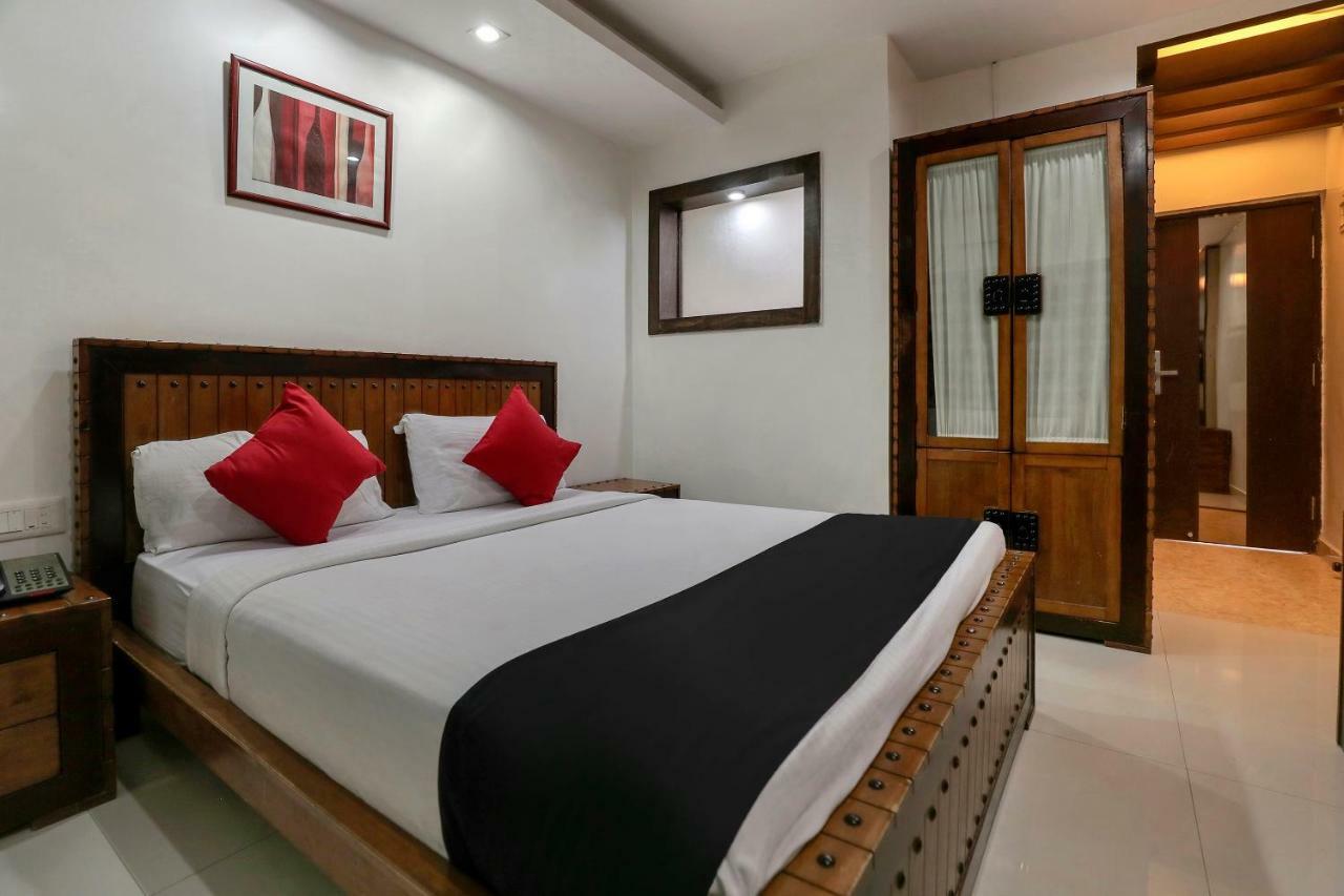 Aparthotel The Elite Royale Bengaluru Zewnętrze zdjęcie