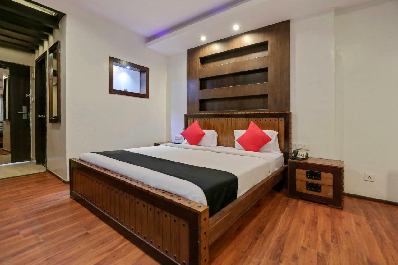 Aparthotel The Elite Royale Bengaluru Zewnętrze zdjęcie