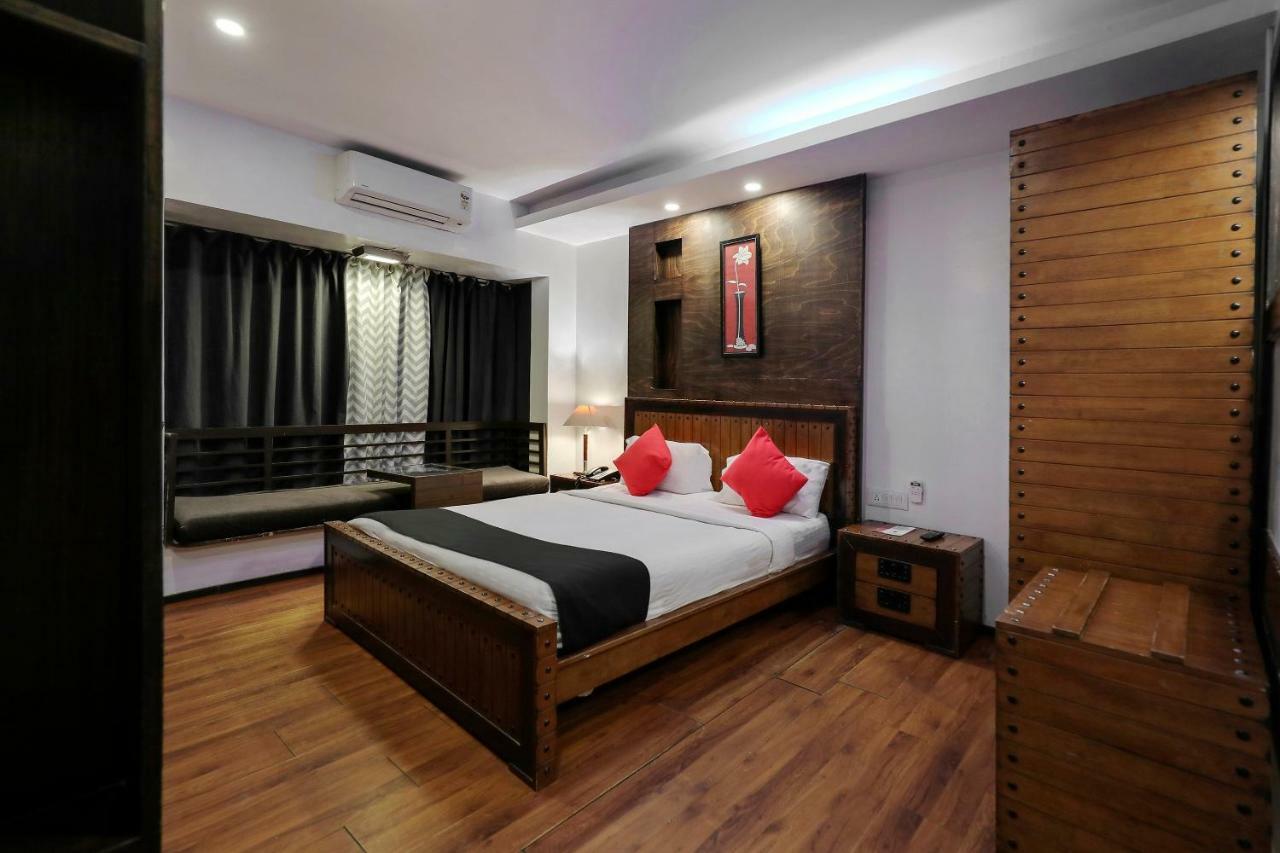 Aparthotel The Elite Royale Bengaluru Zewnętrze zdjęcie