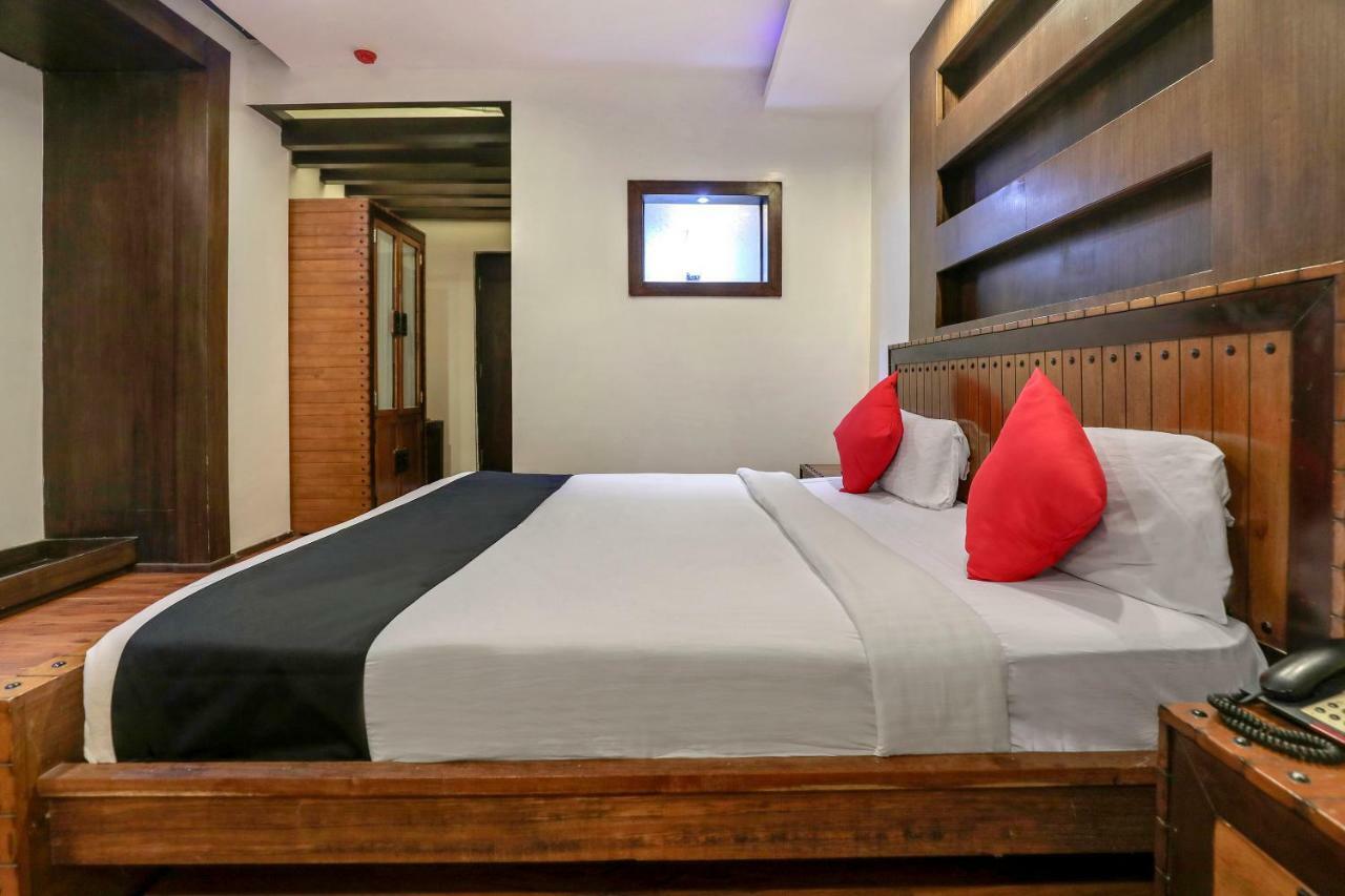Aparthotel The Elite Royale Bengaluru Zewnętrze zdjęcie