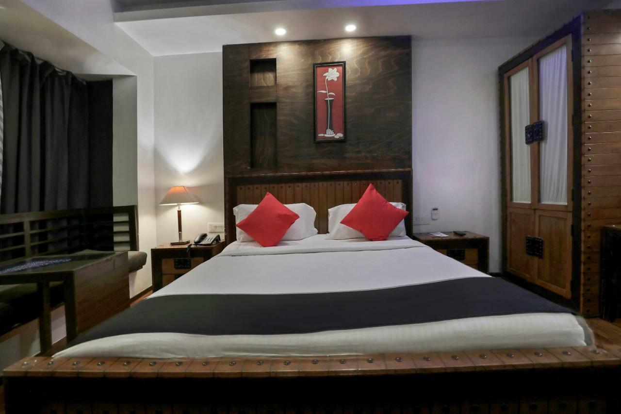 Aparthotel The Elite Royale Bengaluru Zewnętrze zdjęcie