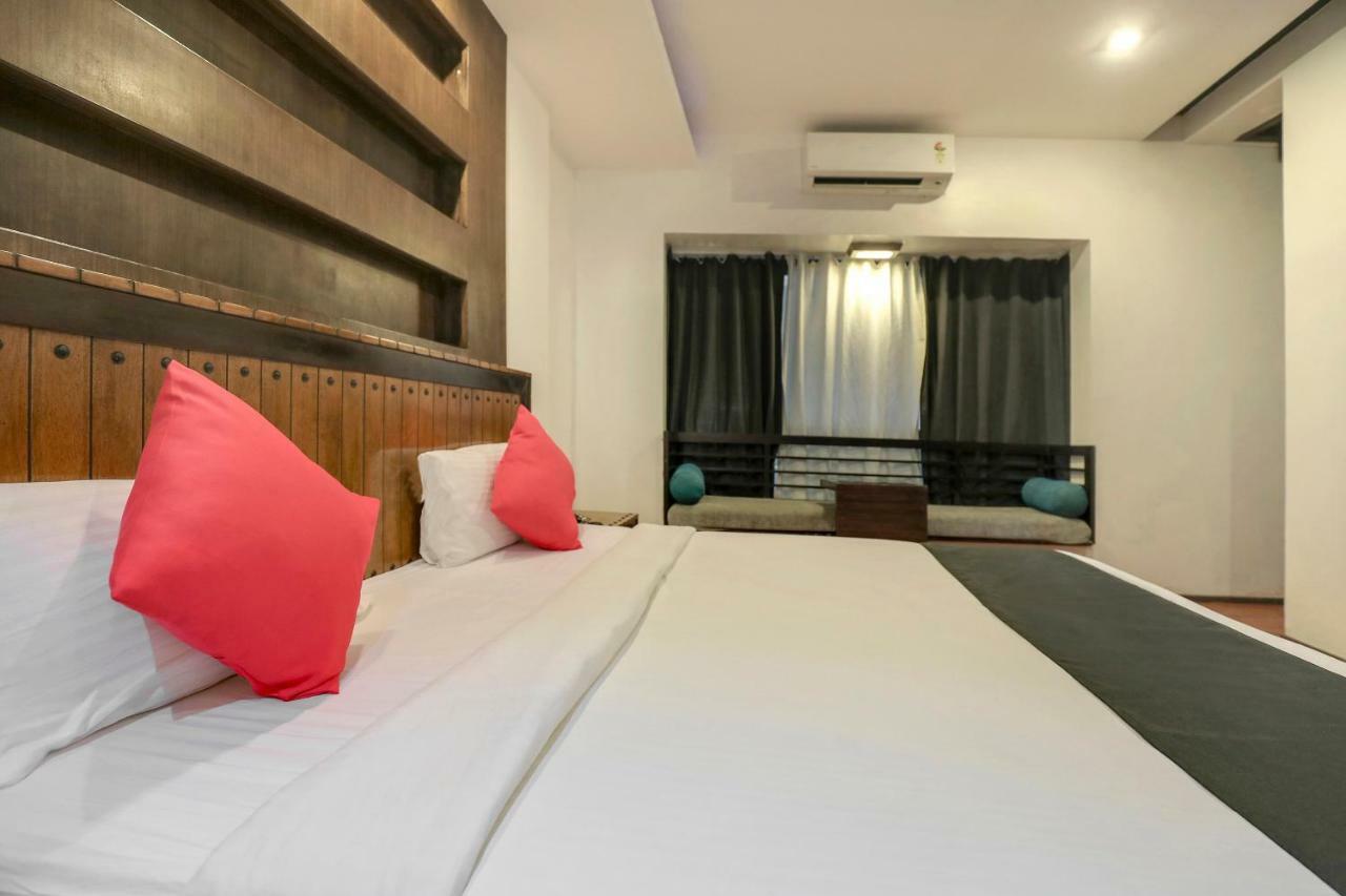 Aparthotel The Elite Royale Bengaluru Zewnętrze zdjęcie