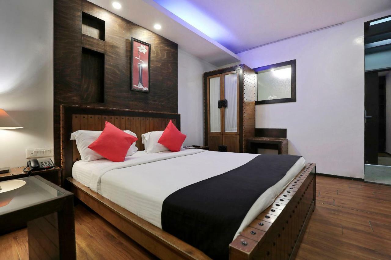 Aparthotel The Elite Royale Bengaluru Zewnętrze zdjęcie